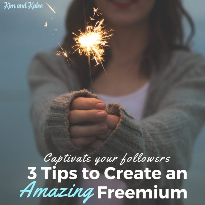 Captivate Your Followers: Creating a Freemium