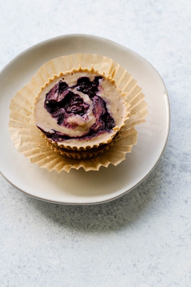 Almond Butter & Jelly Cups