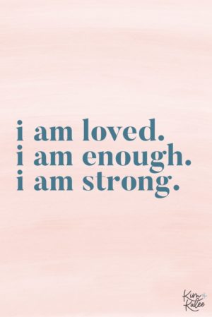 Daily Positive Affirmations for Women & How to Use Them