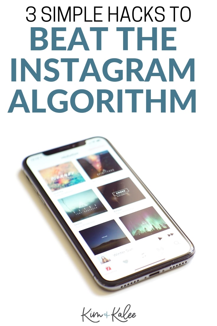 beat the instagram algorithm