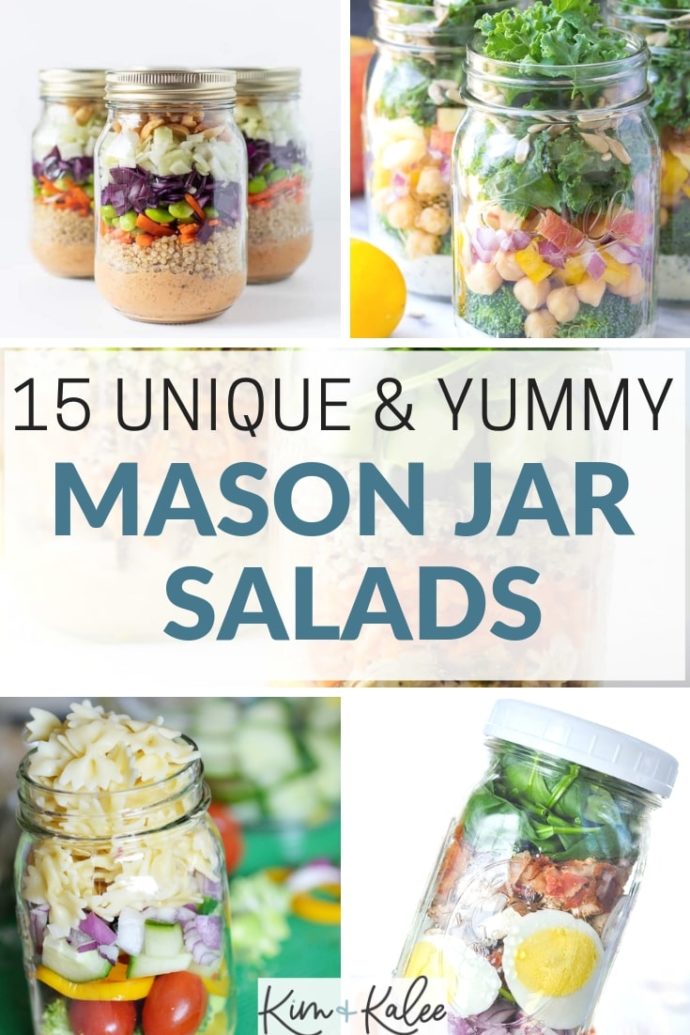 Mason Jar Salads Tips Tricks 15 Amazing Salad Recipes You Ll Love   Mason Jar Salads Min 690x1035 