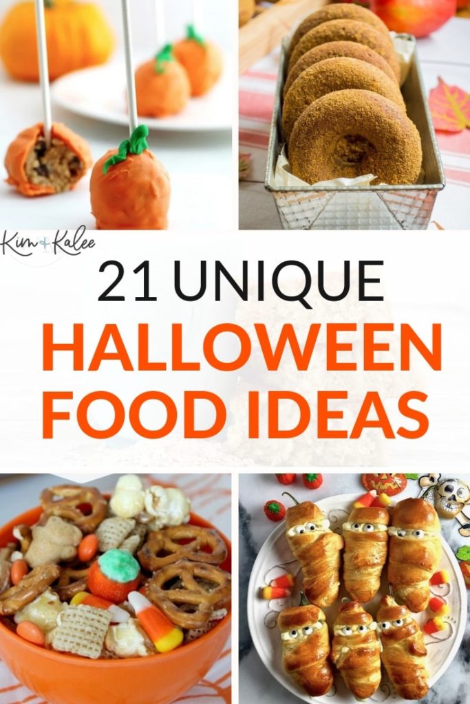 21 Halloween Food Ideas for Adults 2019 - The Absolute Best Recipes