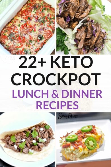 22+ Best Keto Crockpot Recipes - Easy Low Carb Meals Ready Fast!
