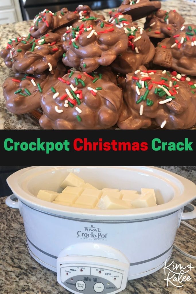 Crockpot Christmas Crack Pin
