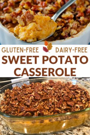 Best Easy Gluten Free Sweet Potato Casserole Recipe
