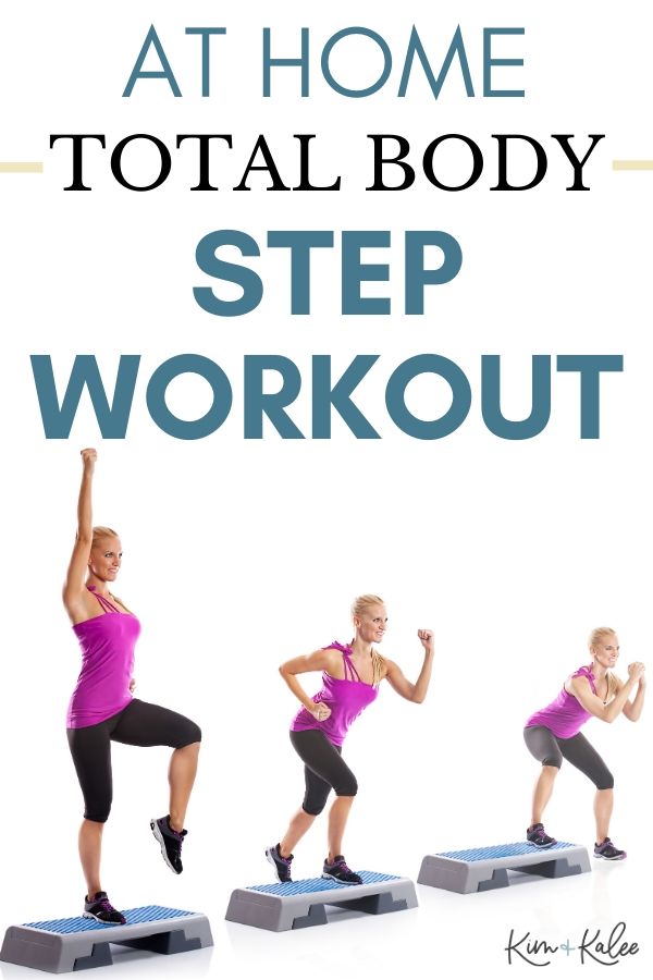 bodystep workout at home