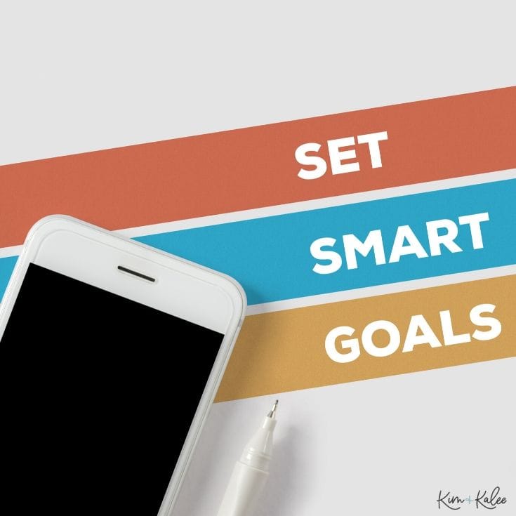 set smart goals