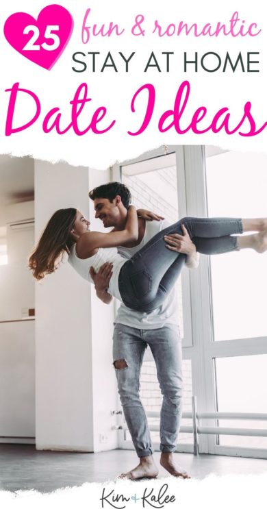 36 Stay At Home Date Ideas For Couples | Fun, Cheap & Romantic