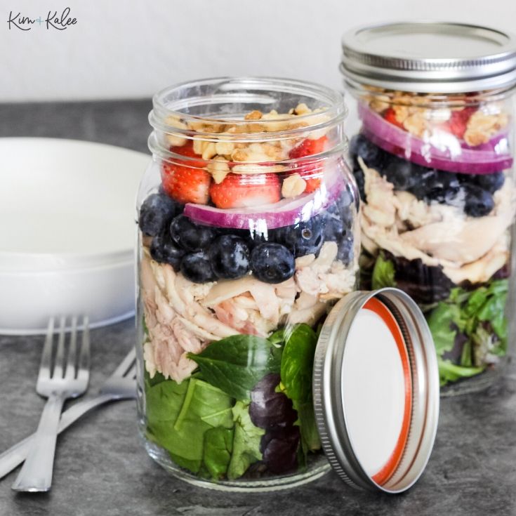 mason jar salad recipes, 12 of the Healthiest Mason Jar Salad Recipes