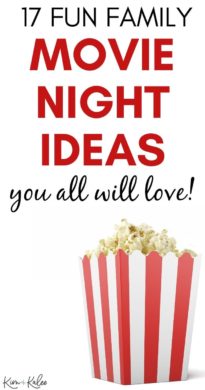 17 Romantic Movie Date Night Ideas for Couples at Home