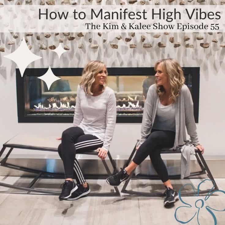 How to Manifest High Vibes 55