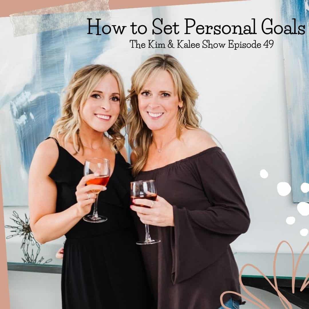 personal goals - 49