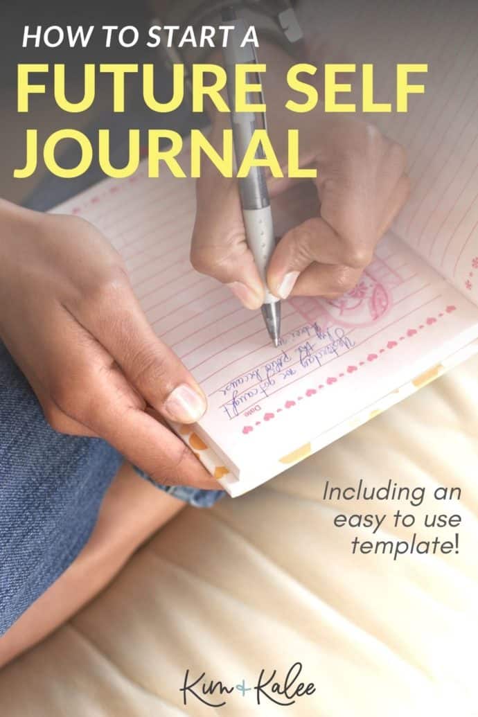 future-self-journaling-template