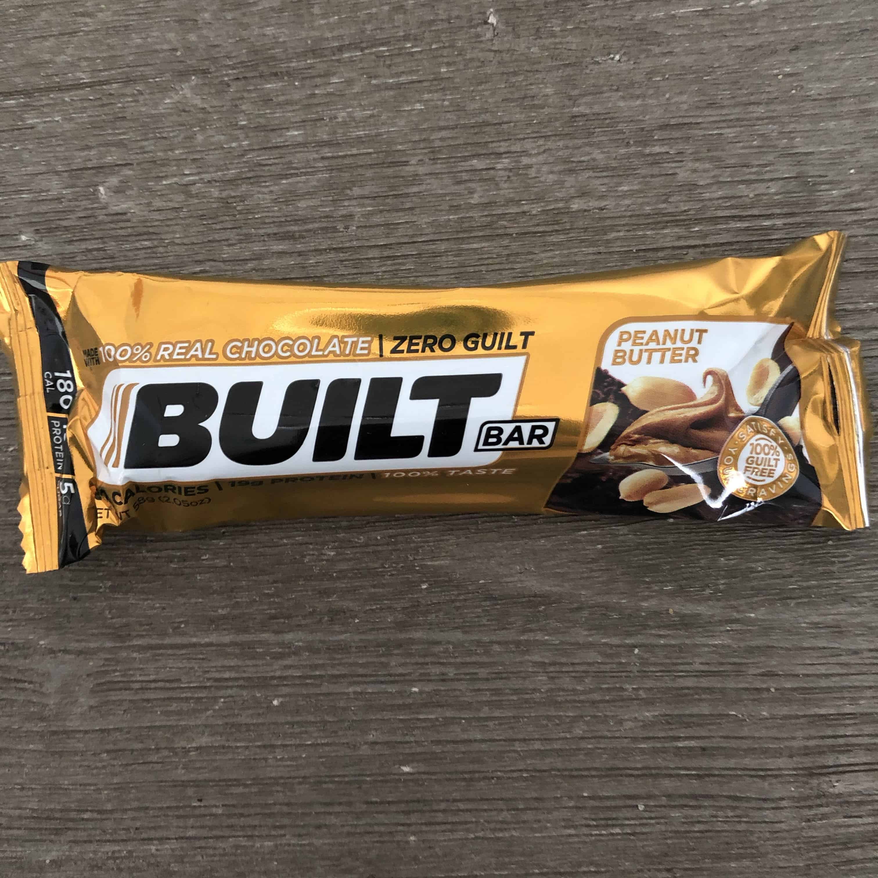 peanut butter builtbar