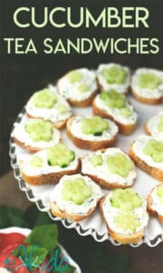 Perfect Afternoon Tea Party Recipes - What to Serve