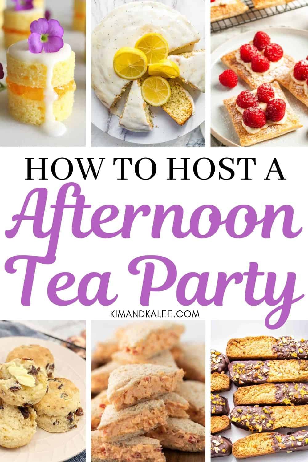 perfect-afternoon-tea-party-recipes-what-to-serve