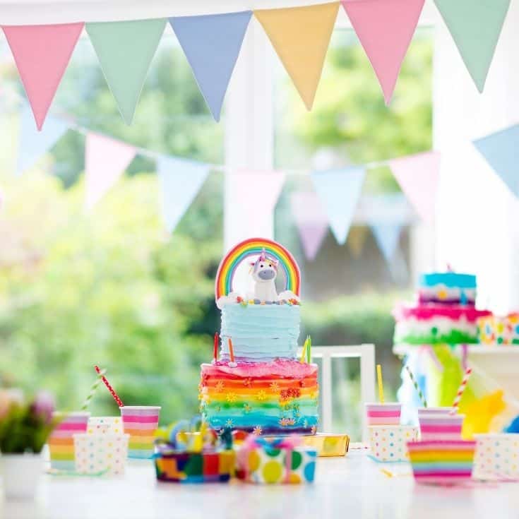 41 Fun & Memorable 10th Birthday Party Ideas