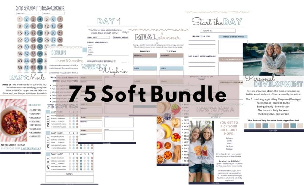 75 Soft Bundle Sneak Peek