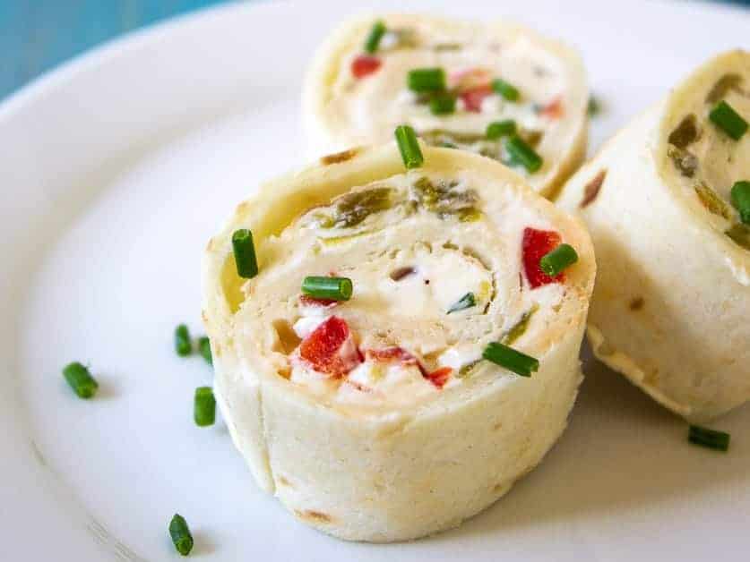 Easy Cold Appetizers & Finger Food Recipes for Your Party