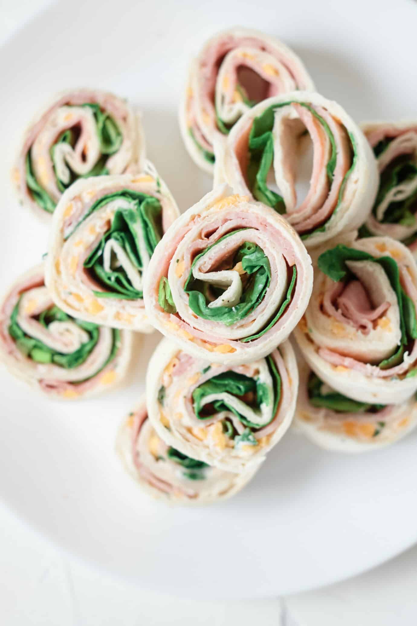 Easy Cold Appetizers & Finger Food Recipes for Your Party