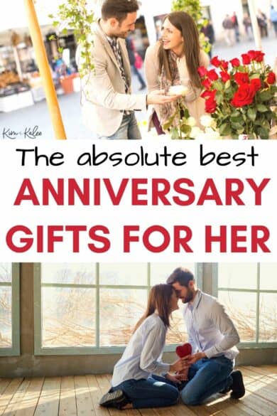 21+ Best 1 Year Dating Anniversary Gifts to Wow Her