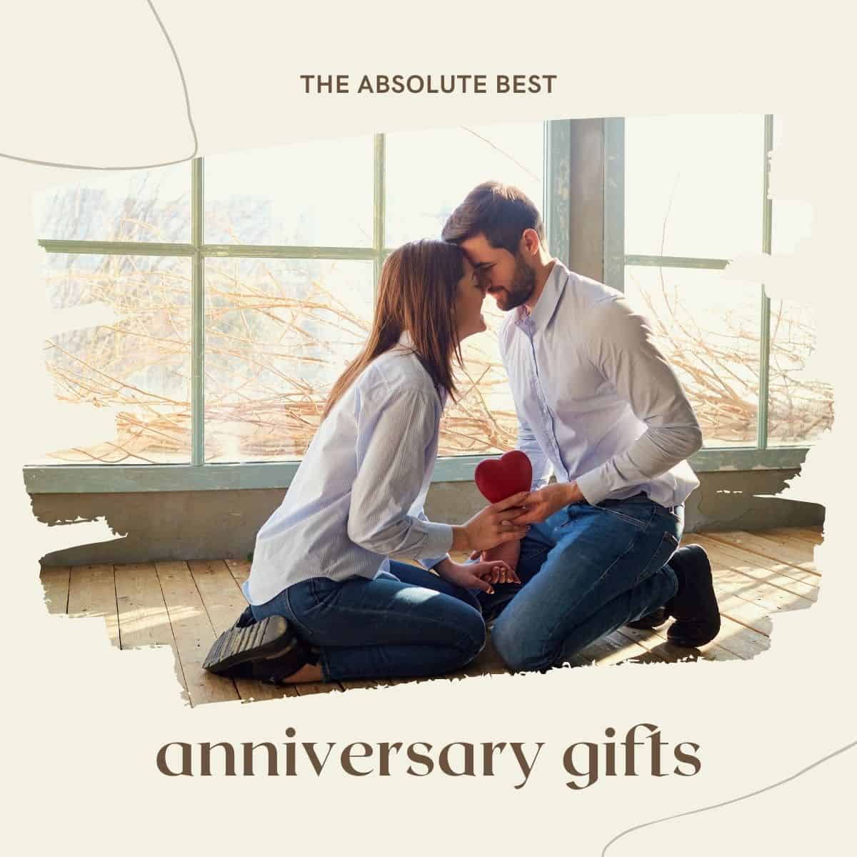 21 Best 1 Year Dating Anniversary Gifts To Wow Her