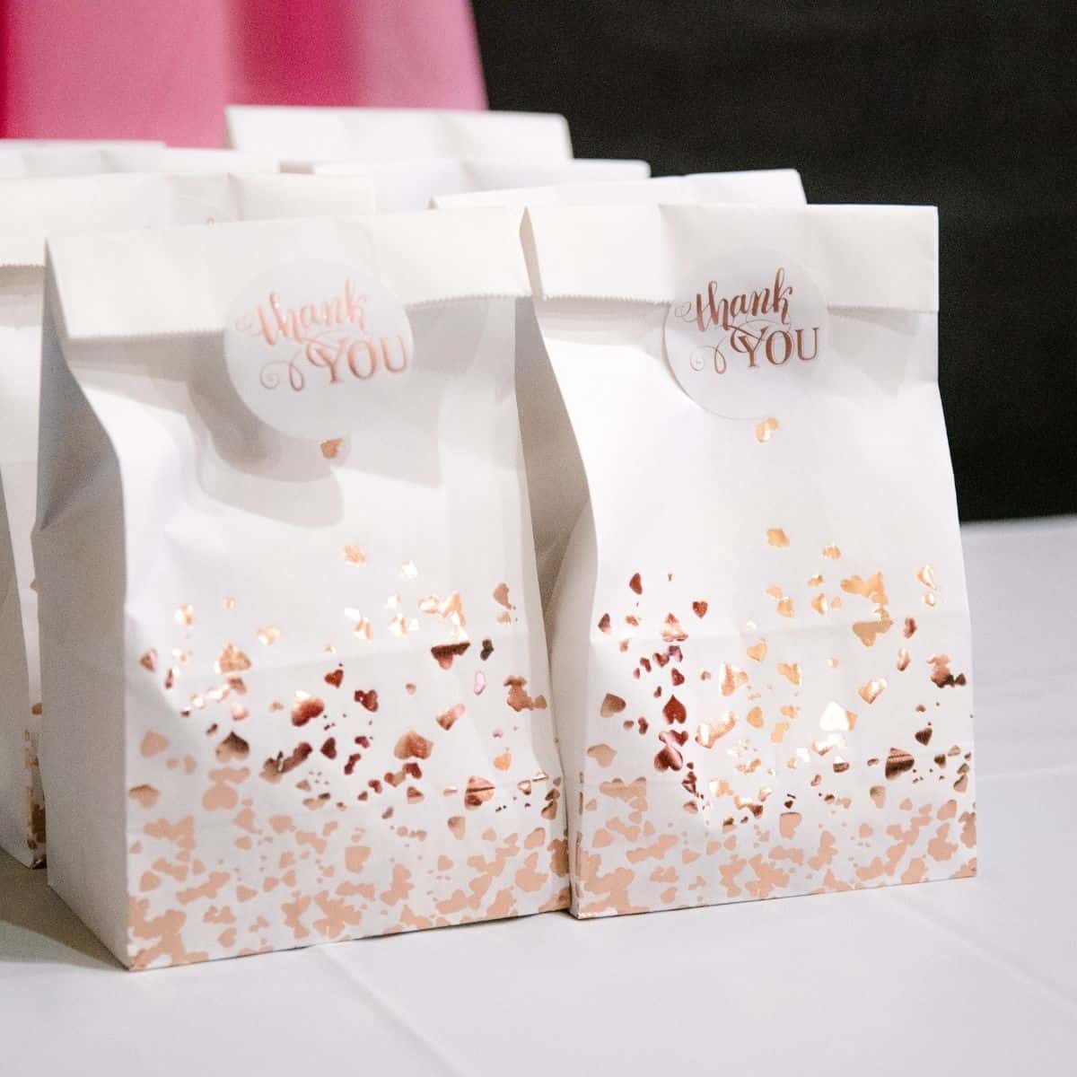 Fun and Memorable Party Favors for a Sweet 16 Celebration