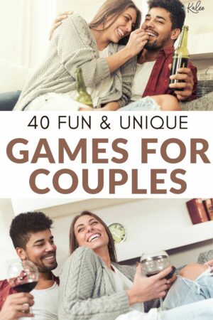 40 Fun Date Night Games for Married Couples at Home