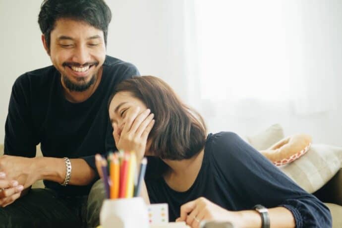 40 Fun Date Night Games for Married Couples at Home