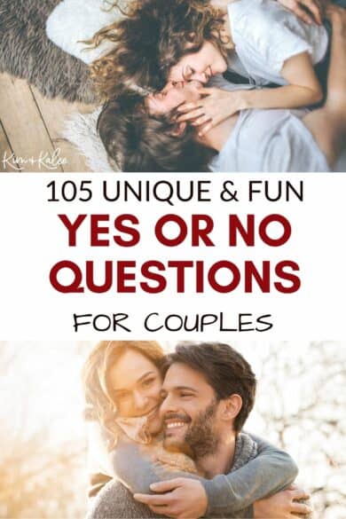 105 Fun Yes or No Questions for Couples (2023 Best List)