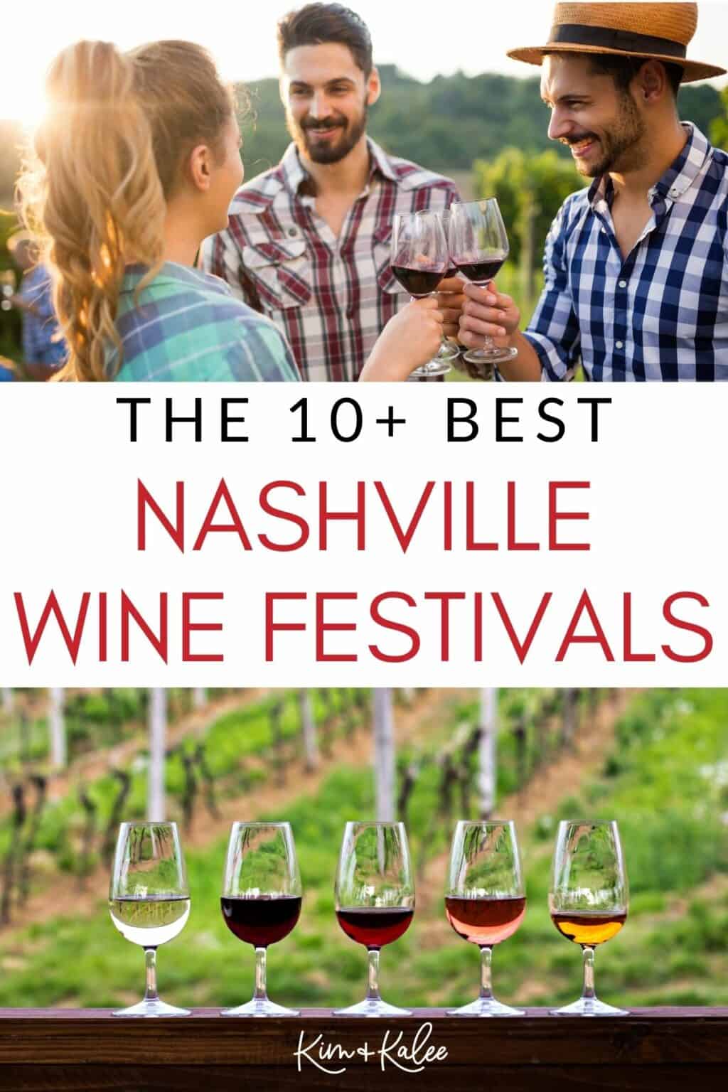 Top 15 Nashville Wine Festivals 2023 What to Expect