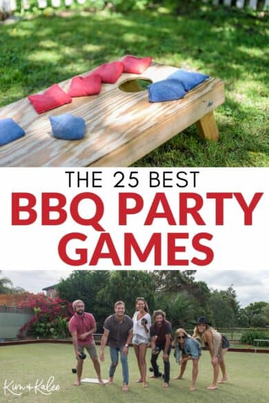 25 Best Fun BBQ Party Games Ideas for Adults (2024)