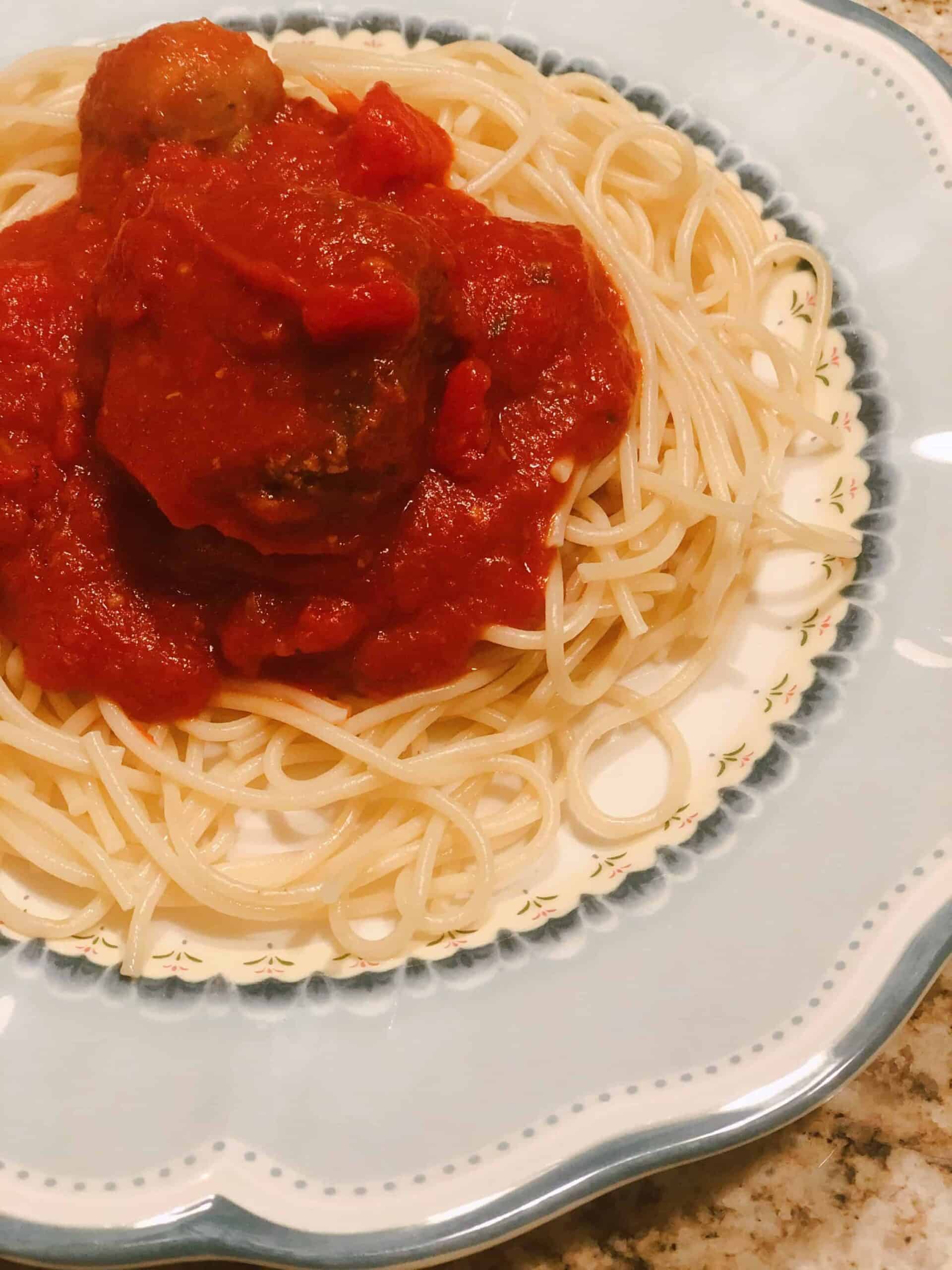 clemenza red spaghetti sauce