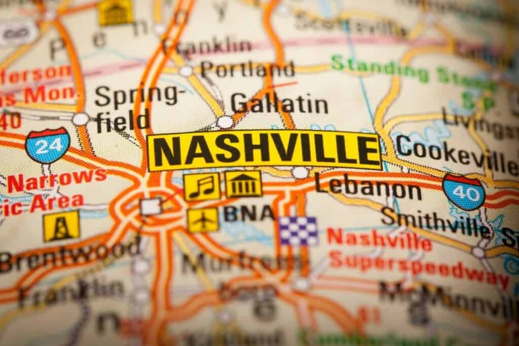 Best Places to Live in Nashville in 2024 (City & Suburbs)