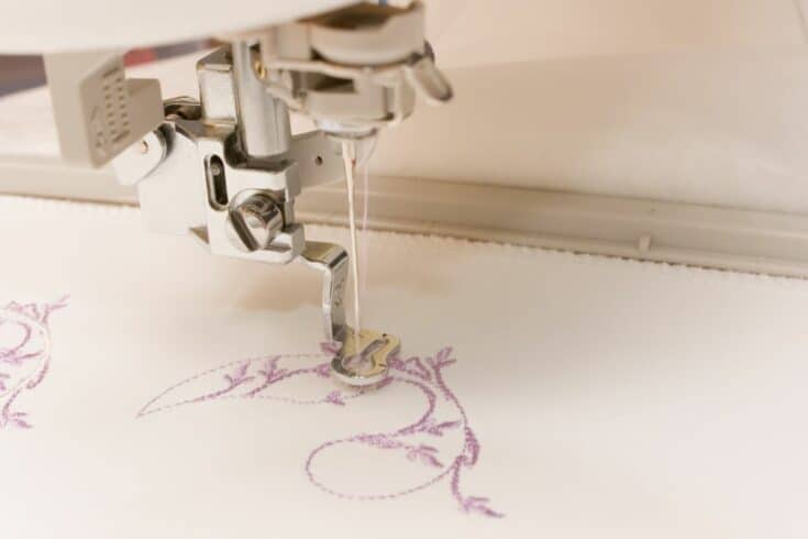 How to Start an Embroidery Business at Home in 2024