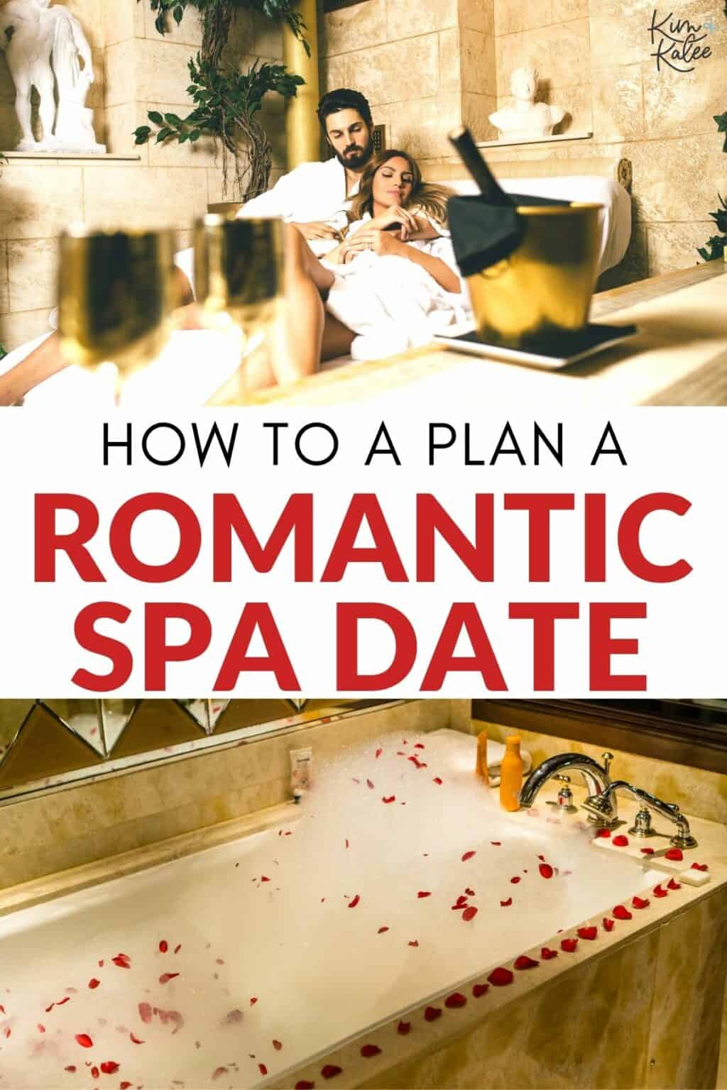 How To Create A Couples Spa Date Night At Home