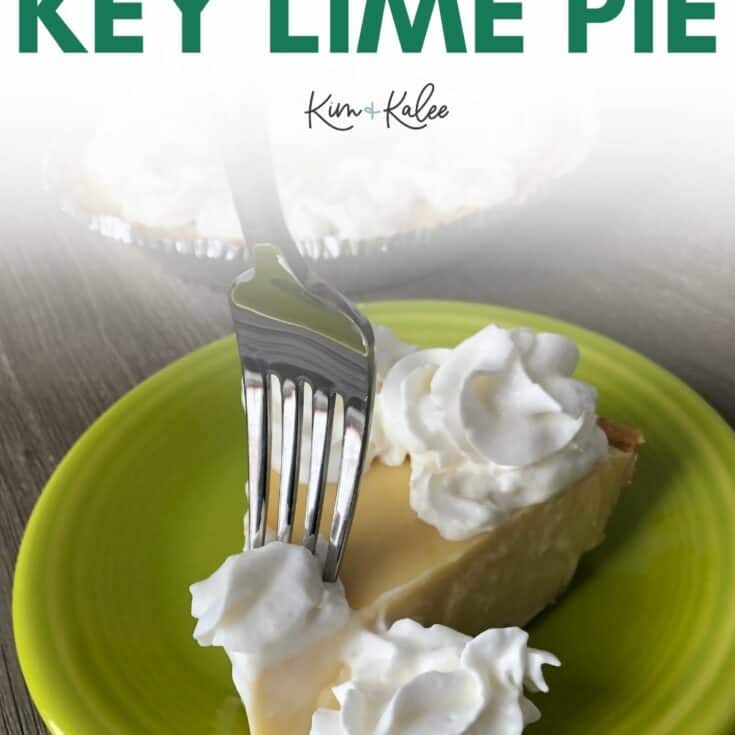 Award Winning Copycat Kermit Key Lime Pie Recipe