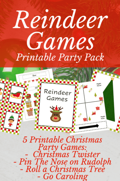 31 Fun Christmas Olympics Party Games for All Ages 2023