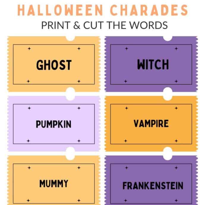 37 Best Halloween Party Games for Kids and Adults 2024