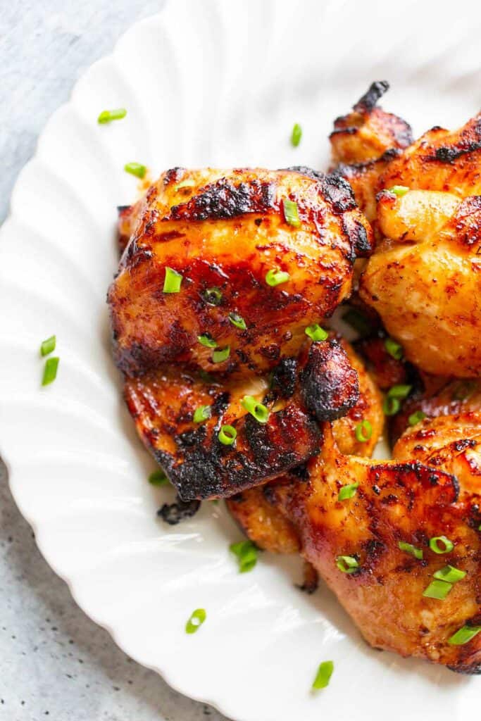 47 Tender and Juicy Air Fryer Chicken Recipes