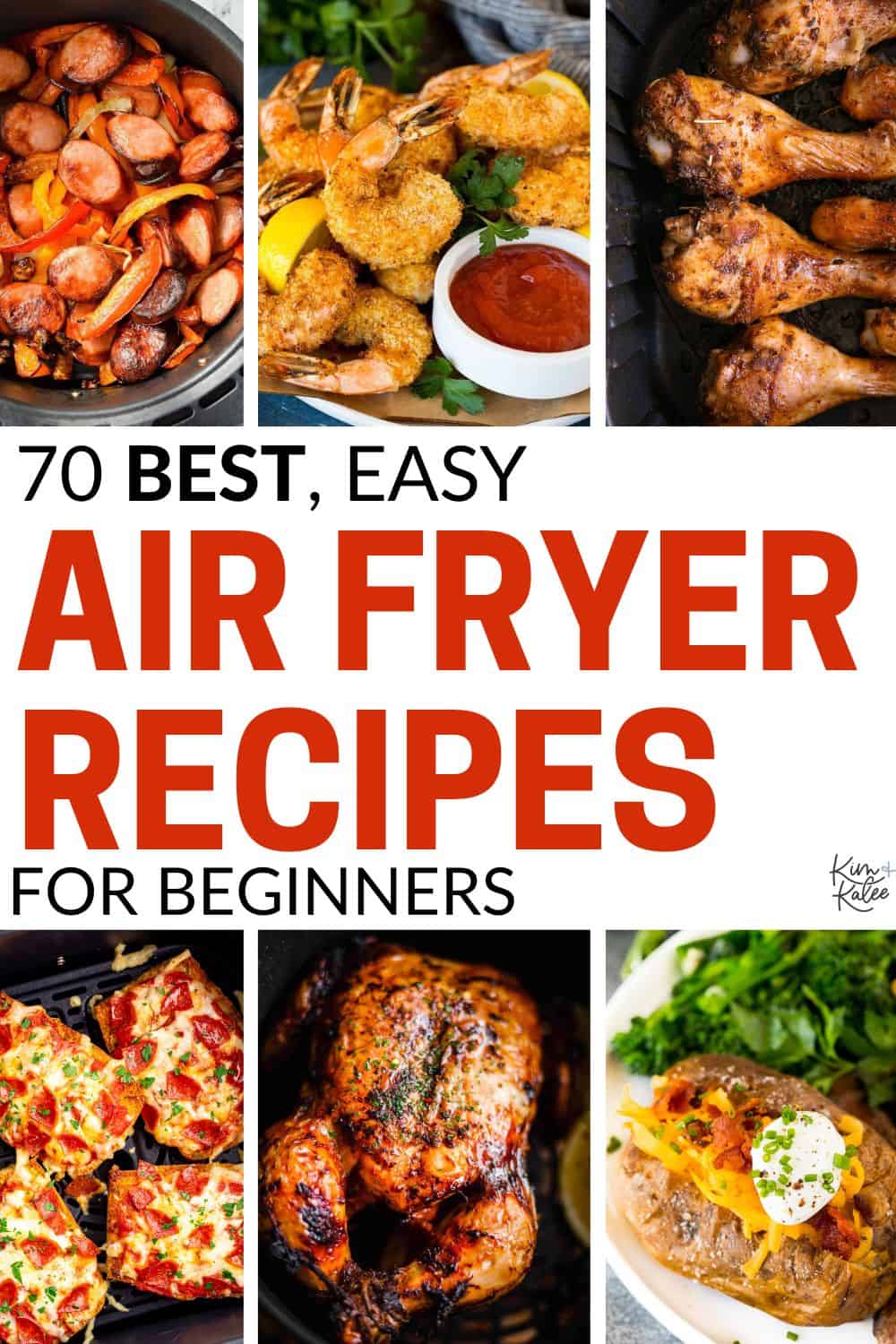 70 Best Air Fryer Recipes - What to Cook in an Air Fryer