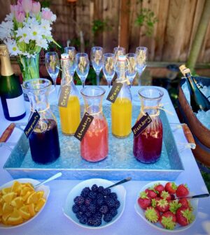 50 Fun & Easy Breakfast Brunch Party Ideas for Adults