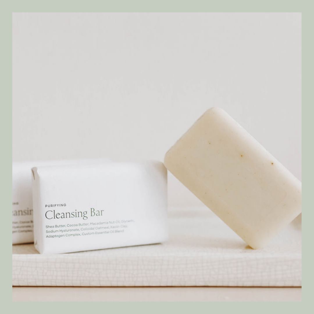 Hugh and Grace Cleansing Bar