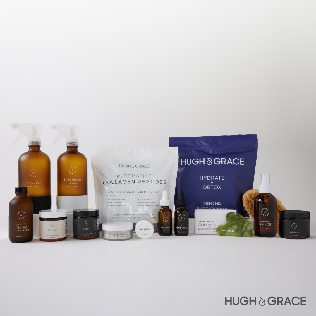 Hugh and Grace Product bundle