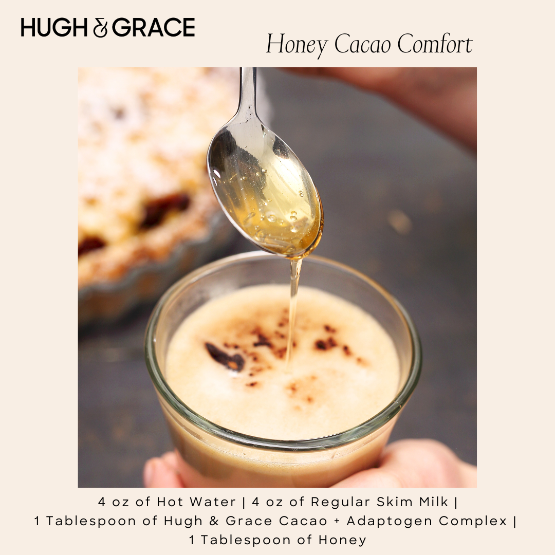 Honey Cacao Comfort Recipe