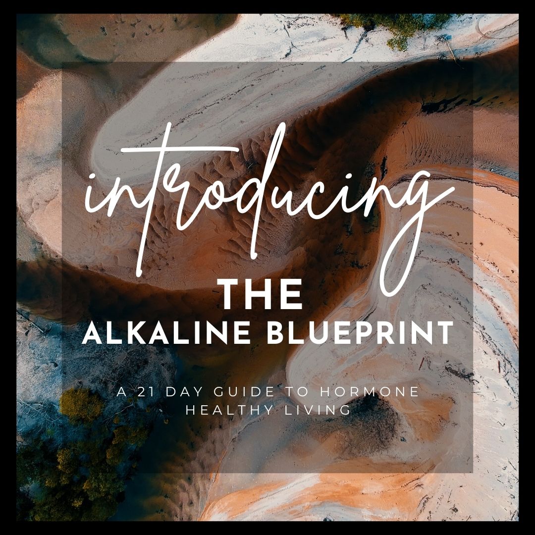 Hugh and Grace Alkaline Blueprint Logo