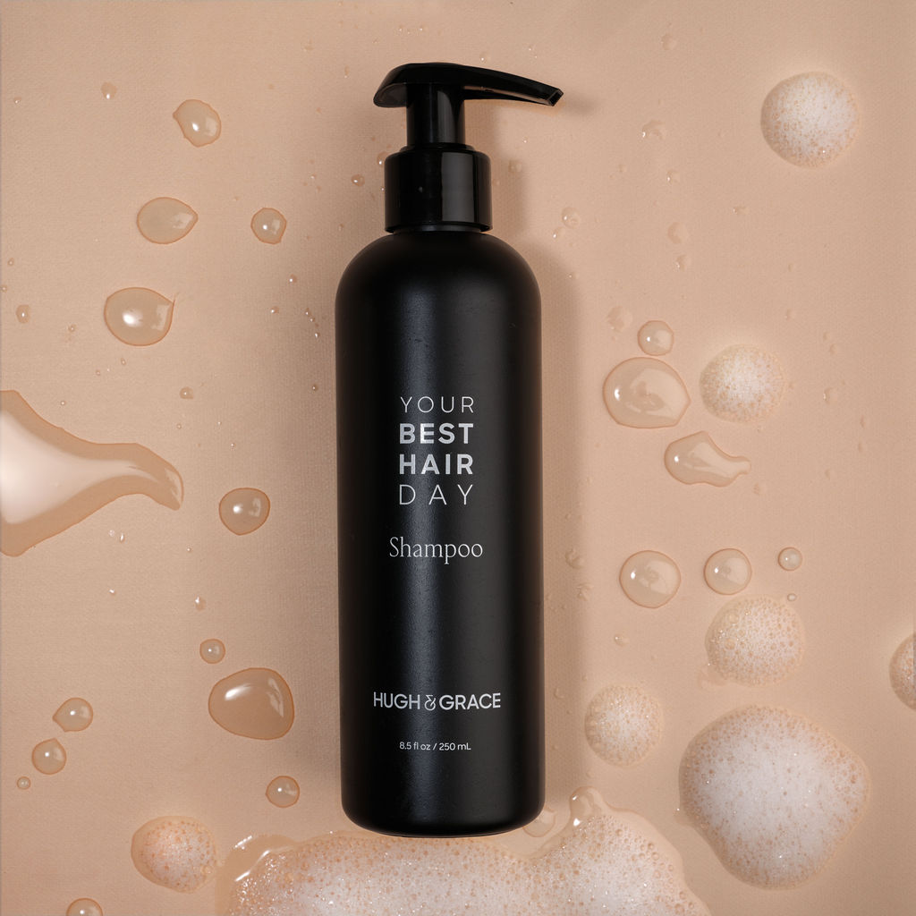 Hugh and Grace Your Best Hair Day Shampoo