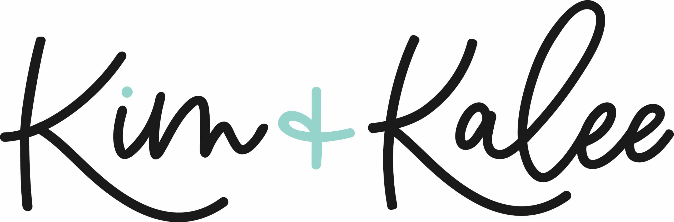 Kim and Kalee Logo